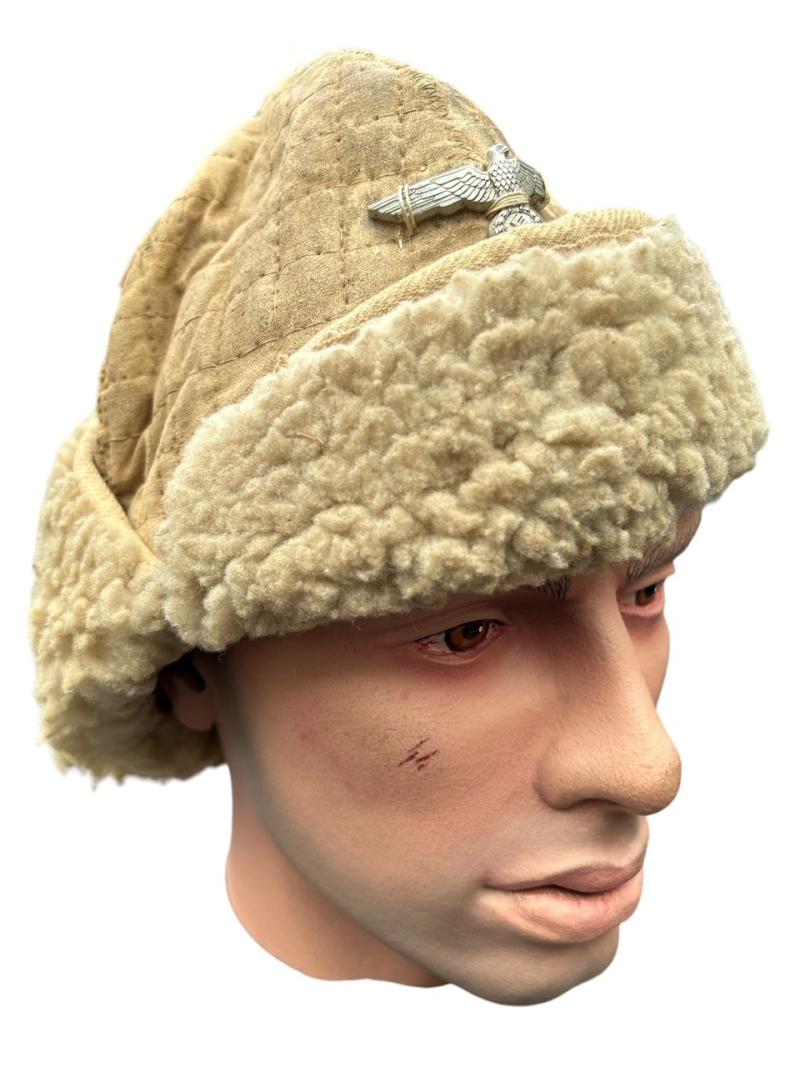 Wehrmacht Pelzmütze – Winter Cap