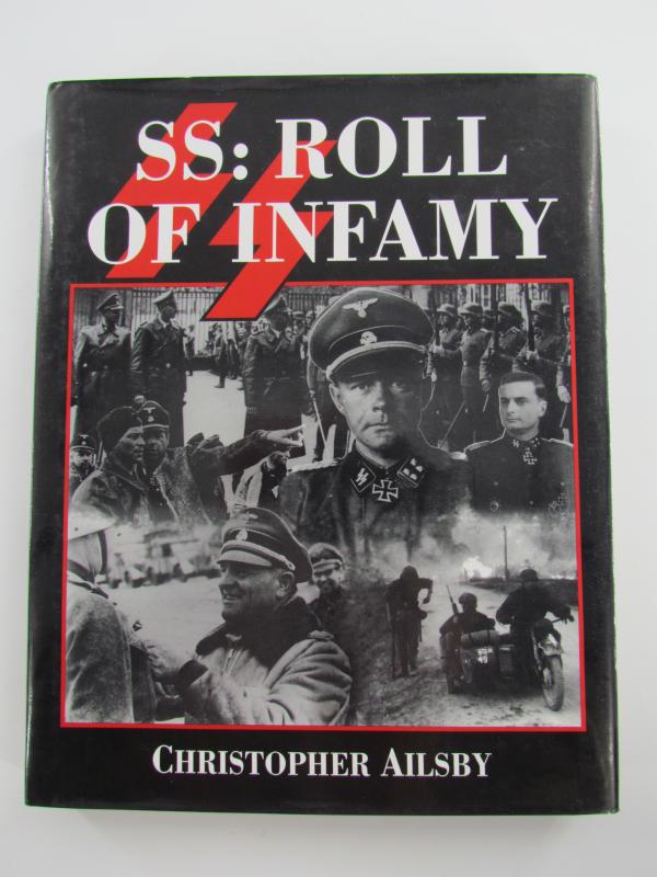 Book : SS Roll of Infamy