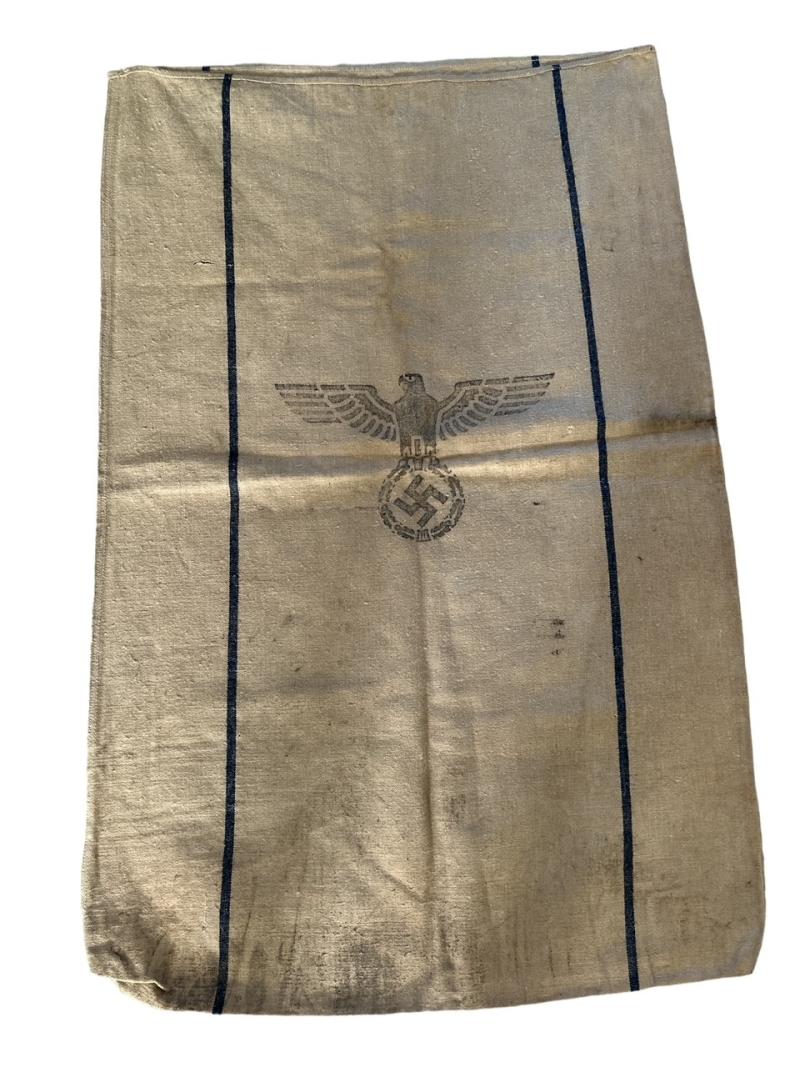 German Provision/Ration Bag (Heeres Verpflegungs Sack).1940