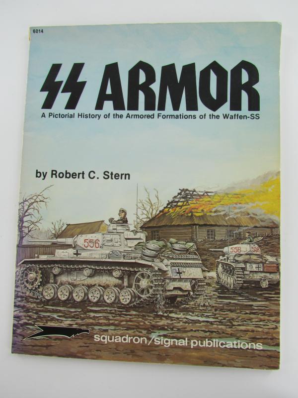 Book : SS Armor