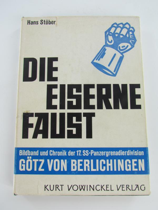 Book : Die Eiserne Faust
