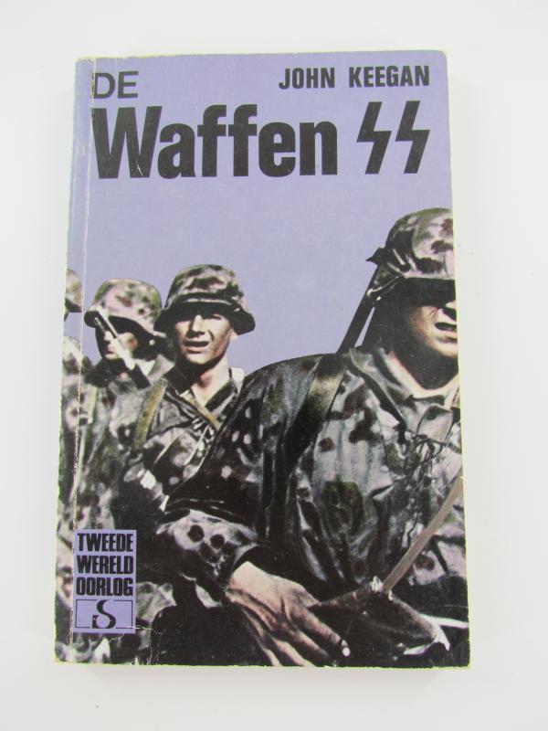 Book : De Waffen SS