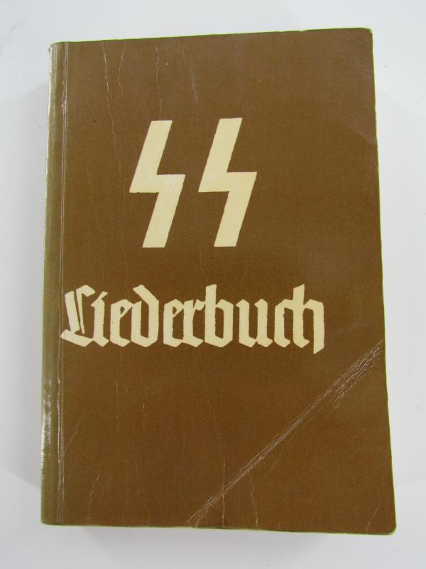 Book : SS-Liederbuch 9th edition ( Reprint)