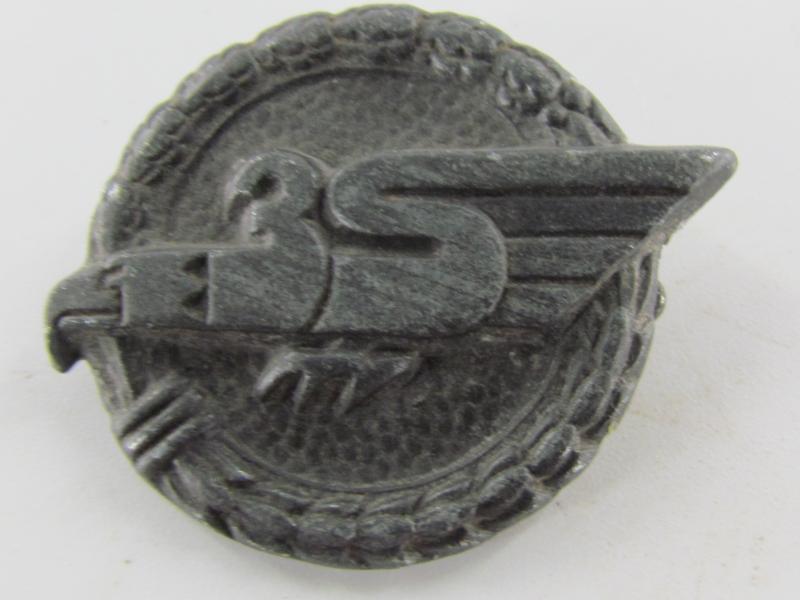 Fallschirmjäger ‘Schimpf’ cap badge 3rd FJR division