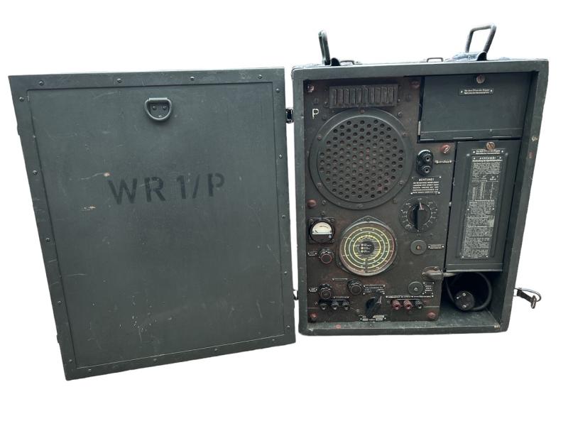 Wehrmacht Rundfunk Empfänger WR1/P