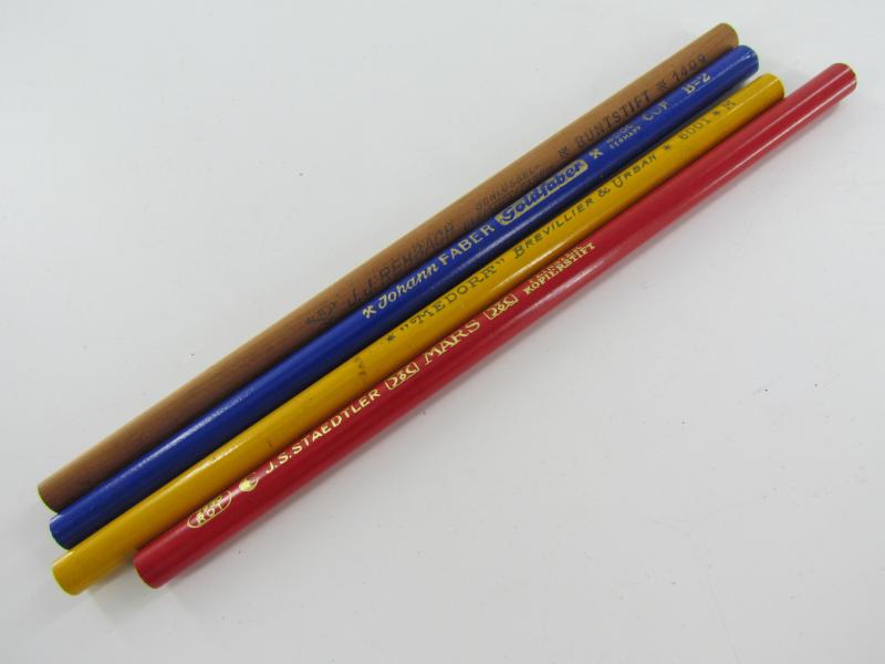 Wehrmacht Pencils