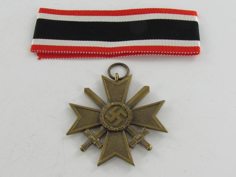 German War Merit Cross with swords