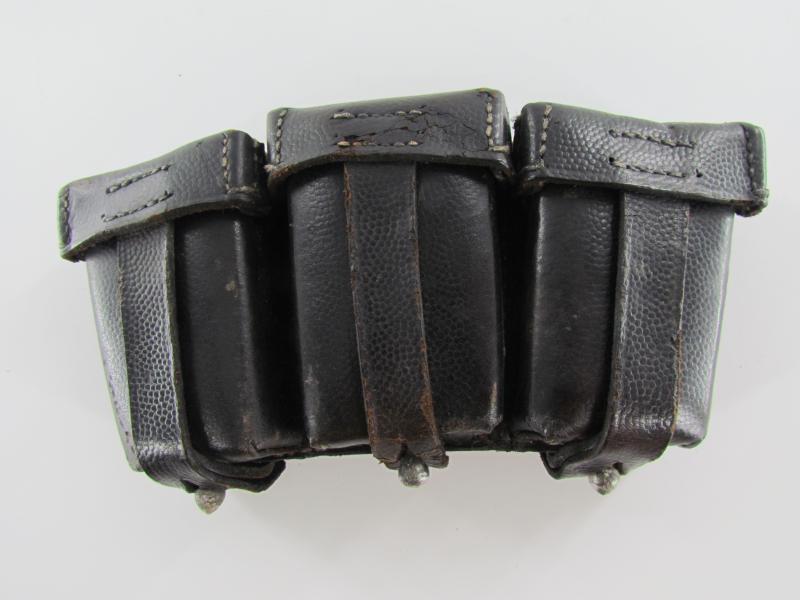 K98 Ammunition Pouch Marked 1941