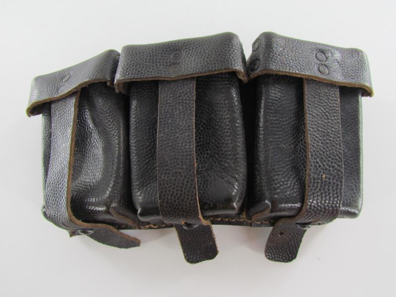 K98 Ammunition Pouch RB numbered