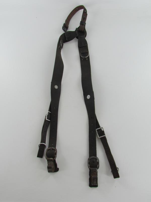 WH/SS Combat Y straps