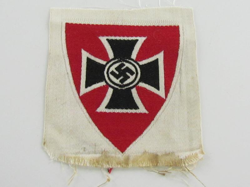 German Kyffhäuser League Sleeve Patch