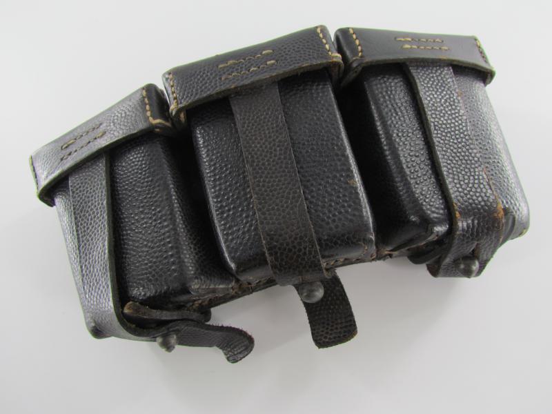 K98 Ammunition Pouch Marked