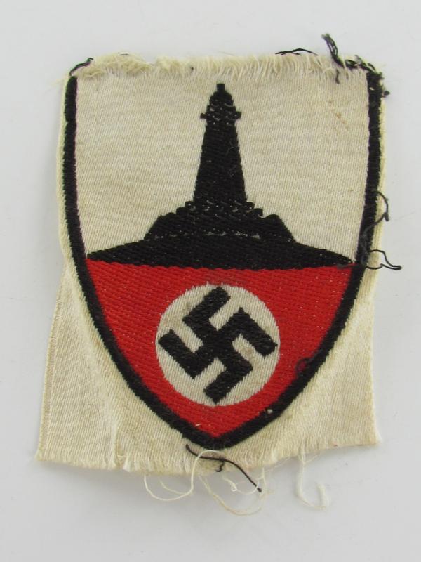 Kyffhäuser Cloth Emblem