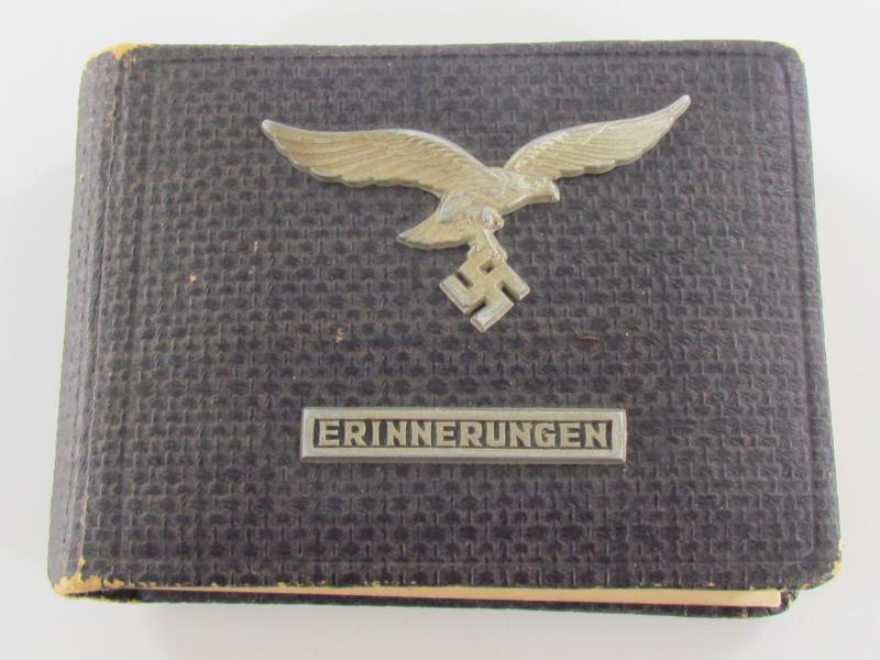 Small Photo Album from the Wehrmacht 7th Panzer Division ( Gohst Division )