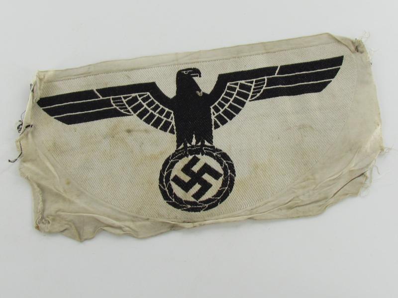 Wehrmacht Heer Sport Shirt Breast Eagle