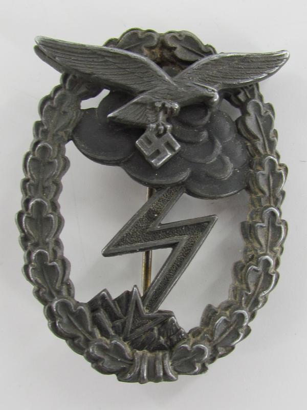 Luftwaffe Erdkampf Abzeigen ( Ground Combat Badge )