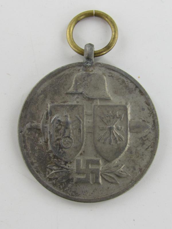 Spanish 'Blue-Division' Commemorative Medal