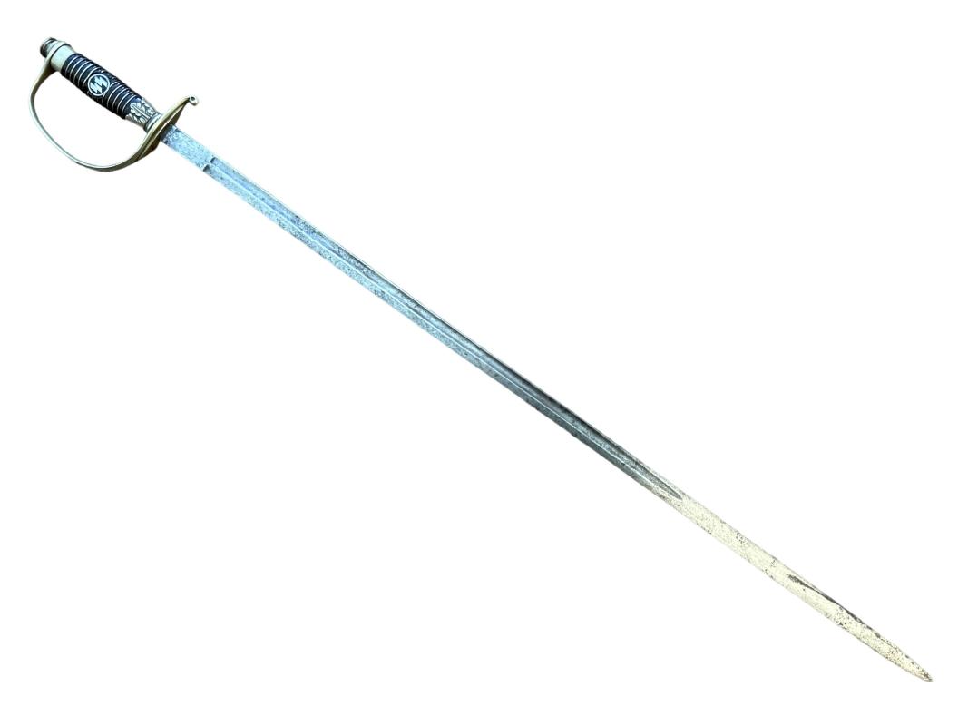 SS Officers ( Führer ) Degen ( Sword )