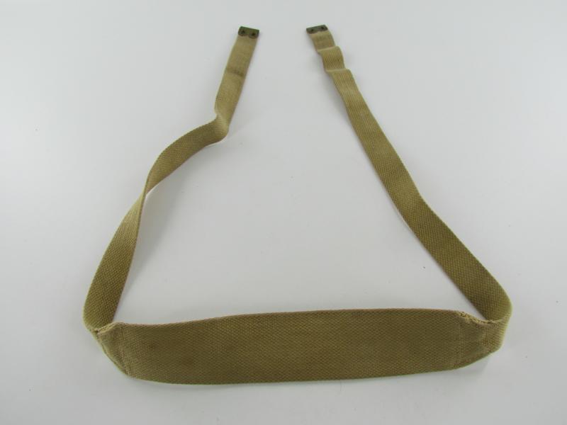 British WW2  Equipment Strap