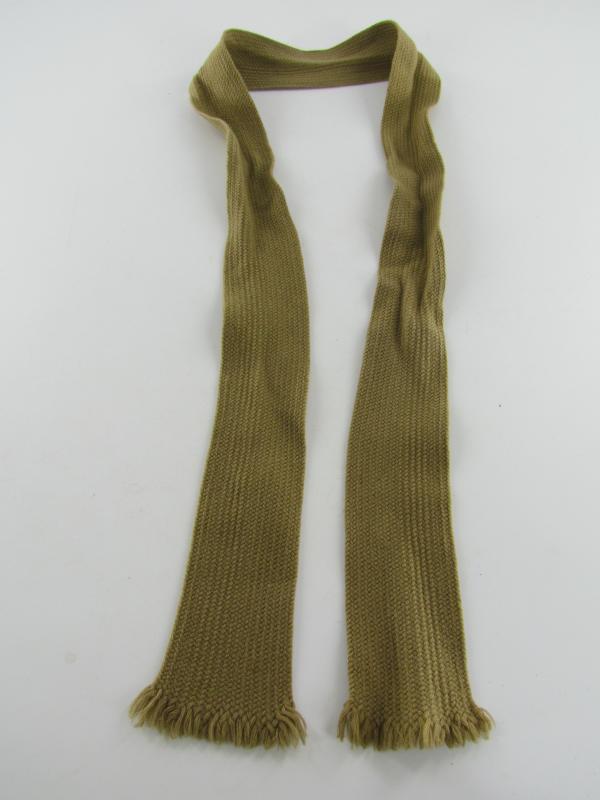 British WW2 Dress Uniform Wool Cloth Tie