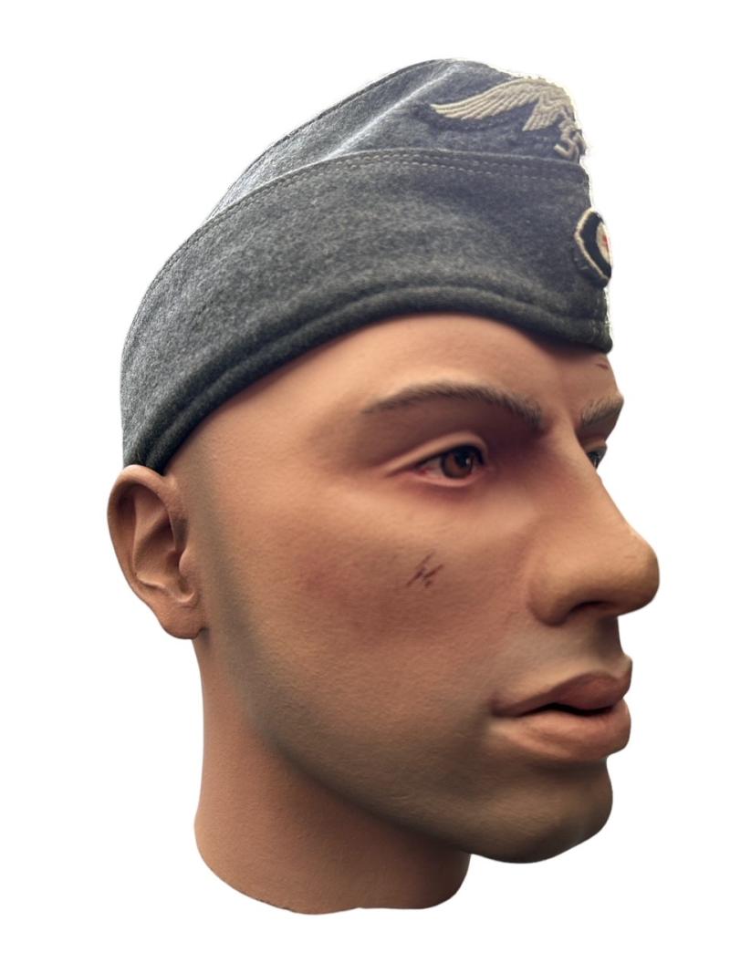 Luftwaffe EM/NCO's Overseas Cap