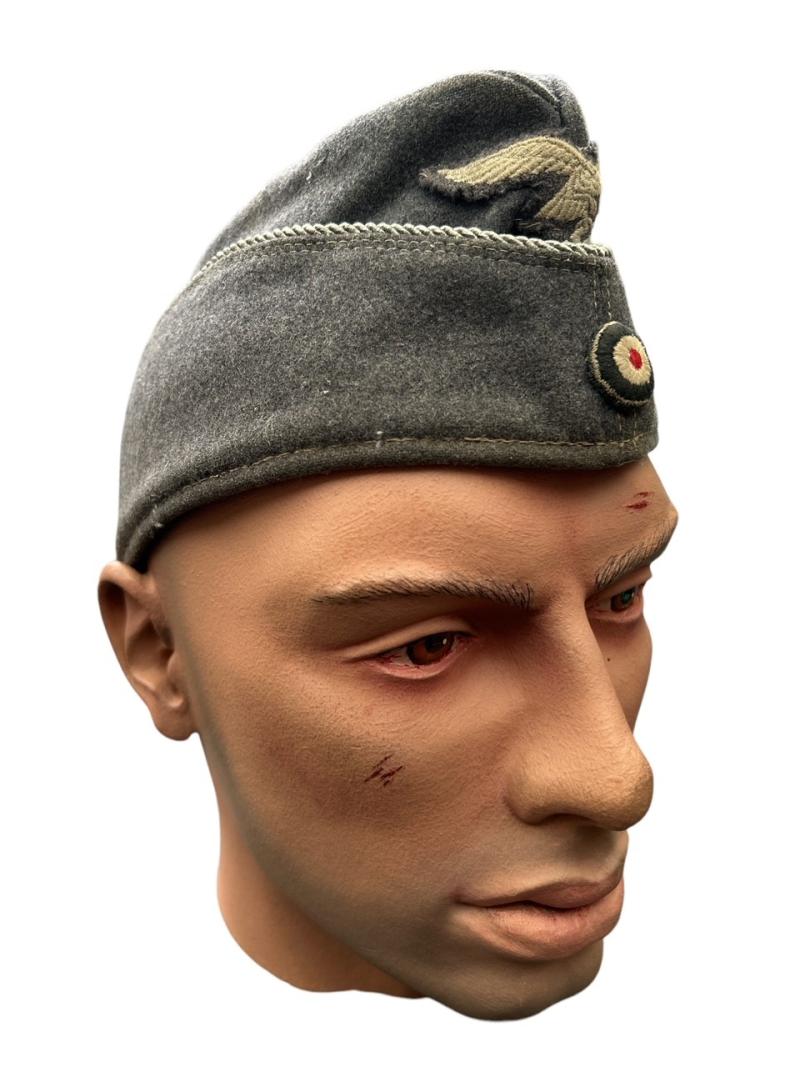 Luftwaffe Officer Overseas Cap ‘Schiffchen für Offiziere’