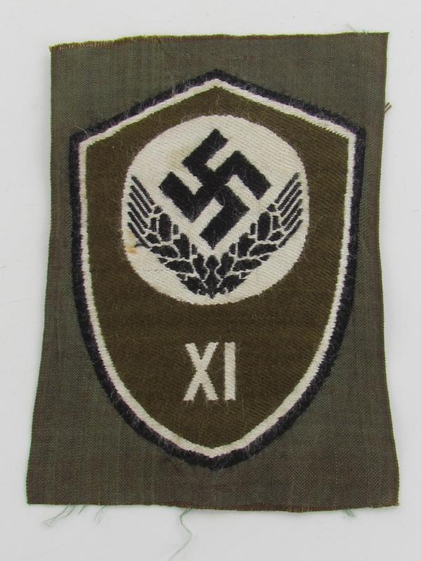 'RADwJ'-sleeve-badge ( Female Related )