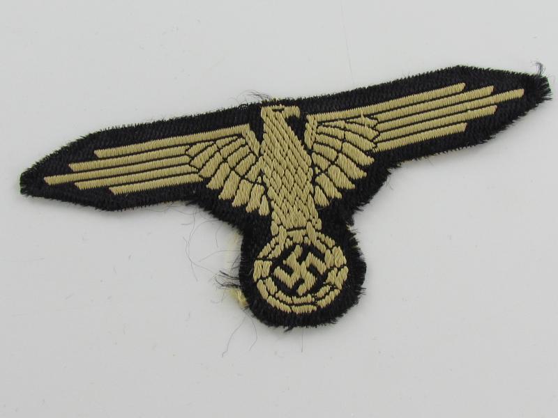 Waffen-SS Tropical Sleeve Eagle