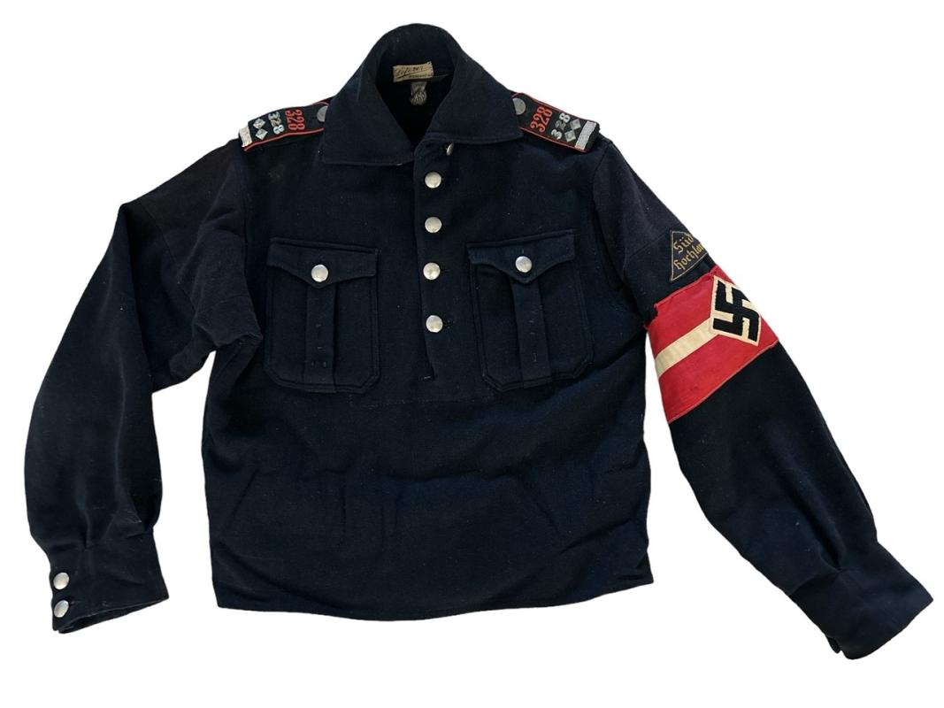 Hitler-Jugend Ski Tunic ( Winter Tunic )