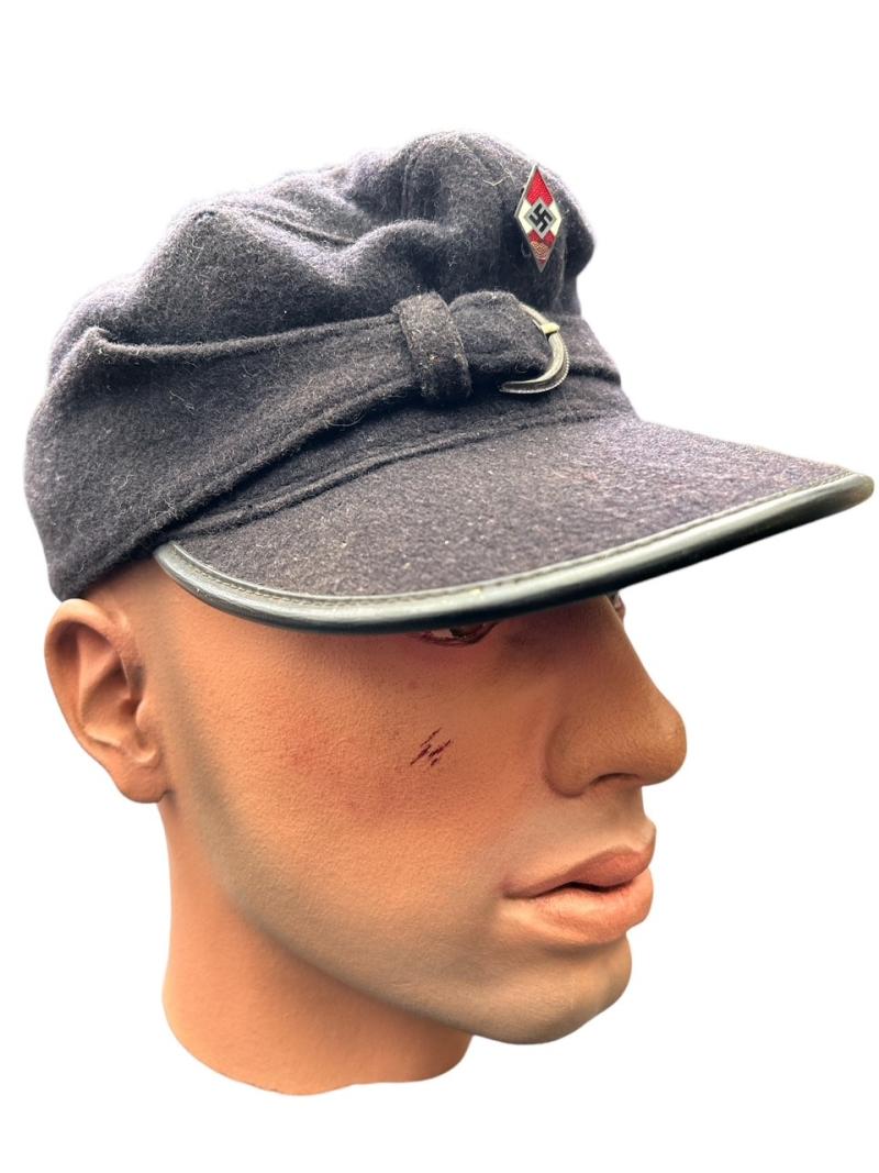 Hitler Youth Winter Service Cap