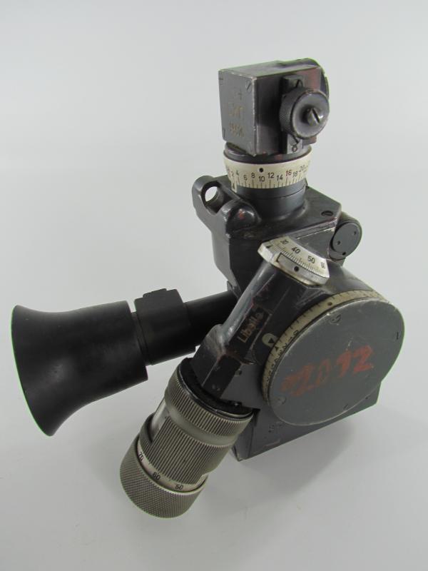 MGZ40 Scope early green/Grey , Marked CXN