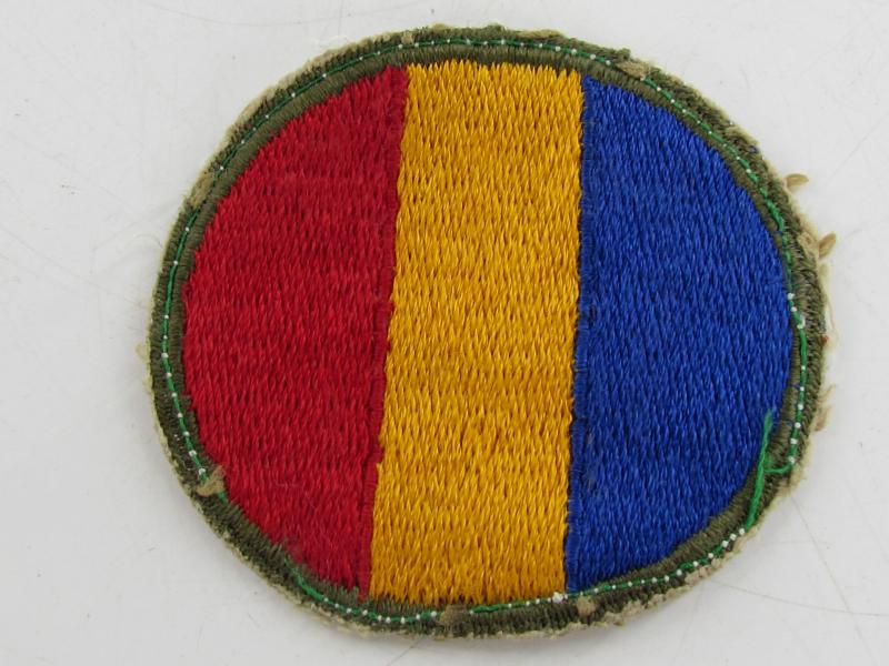 WWII US patch Training and doctrine command Patch