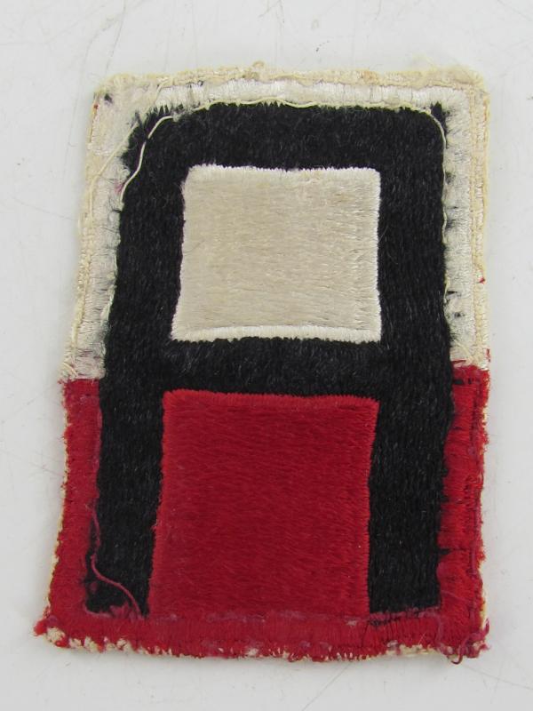 WWII US 1st Army SSI Patch