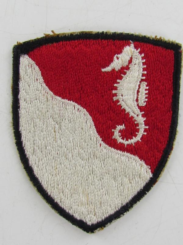 WWII US 36th Engineer Regiment / Group / Brigade Patch