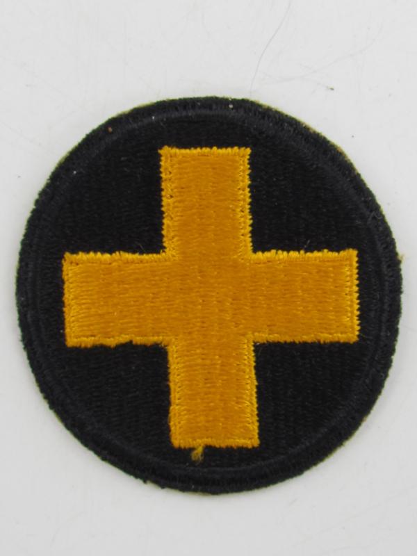 WWII US 33rd Infantry Division Patch