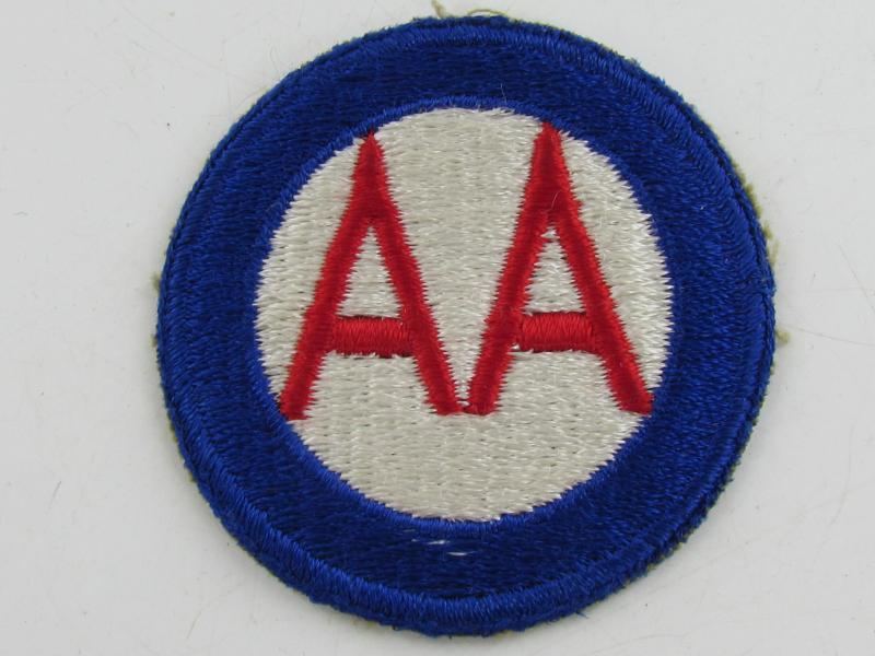 WWII US Anti Aircraft Command Patch