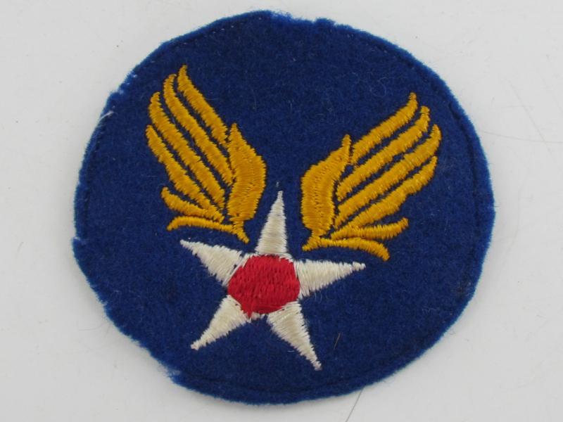 WWII US Army Air Force Patch