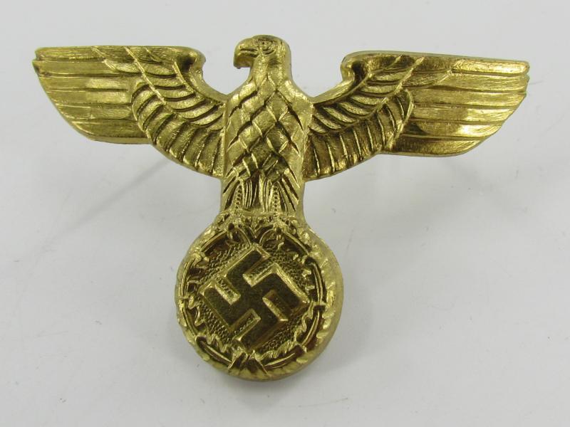 Reichsbahn/Reichspost Visor Cap Eagle RZM M1/16