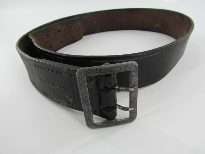 Wehrmacht Officer ‘Zweidorn’ Double Claw Belt