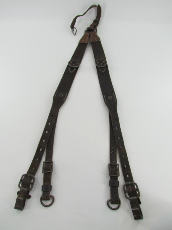 WH/SS Combat Y straps RB numbered 0/0156/0013