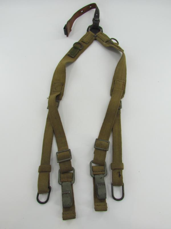 WH/SS Combat Webbing Y straps