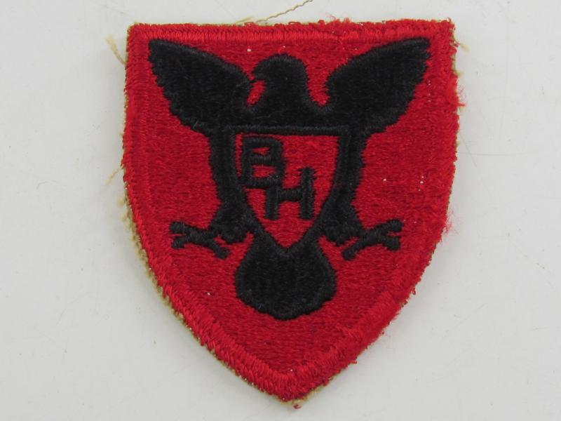 WWII US 86th Infantry Division Patch