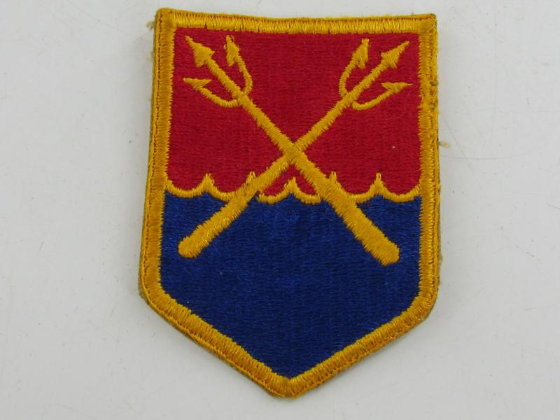 WWII US Eastern Defense Command Patch