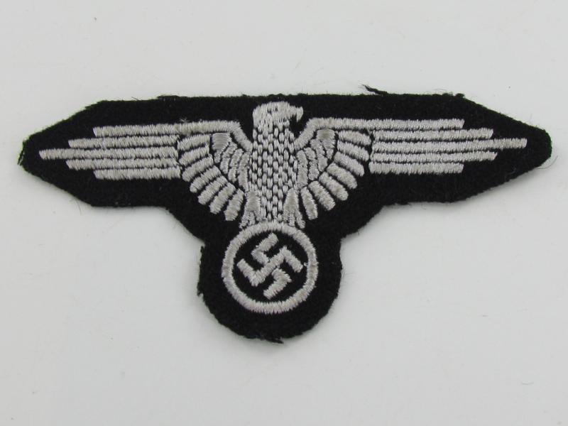 Waffen-SS EM/NCO Dachau Made Sleeve Eagle