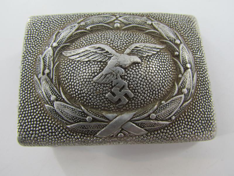 Luftwaffe Alumium Belt Buckle by FR39