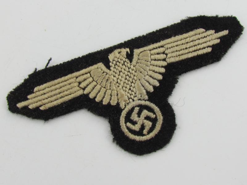 Waffen-SS RZM EM/NCO sleeve eagle