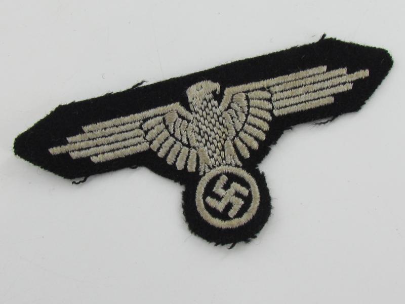 Waffen-SS EM/NCO Dachau Made Sleeve Eagle