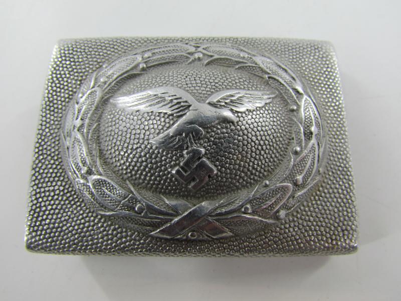 Luftwaffe Alumium Belt Buckle by JD