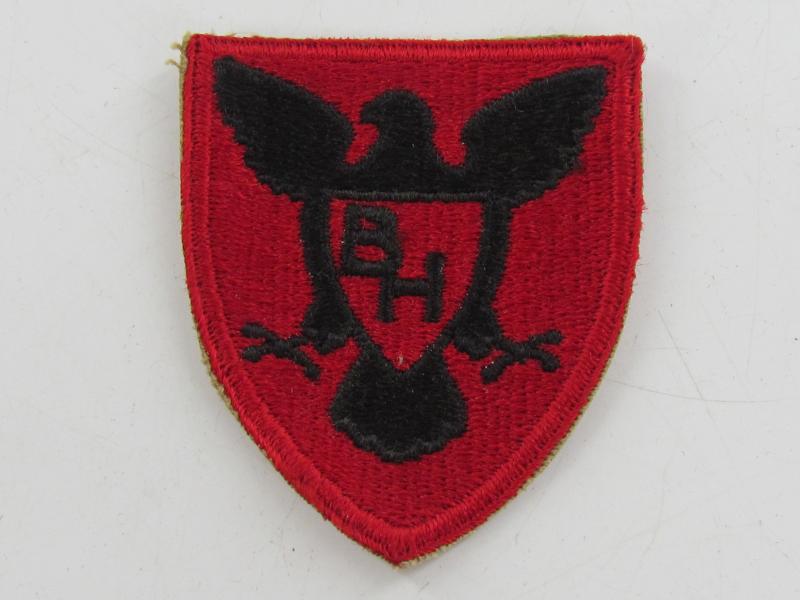 WWII US 86th Infantry Division 