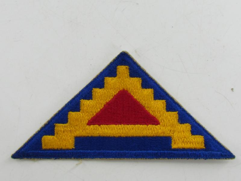 WWII US 7th Army Patch